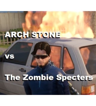 ARCH STONE vs The Zombie Specters Steam Key GLOBAL